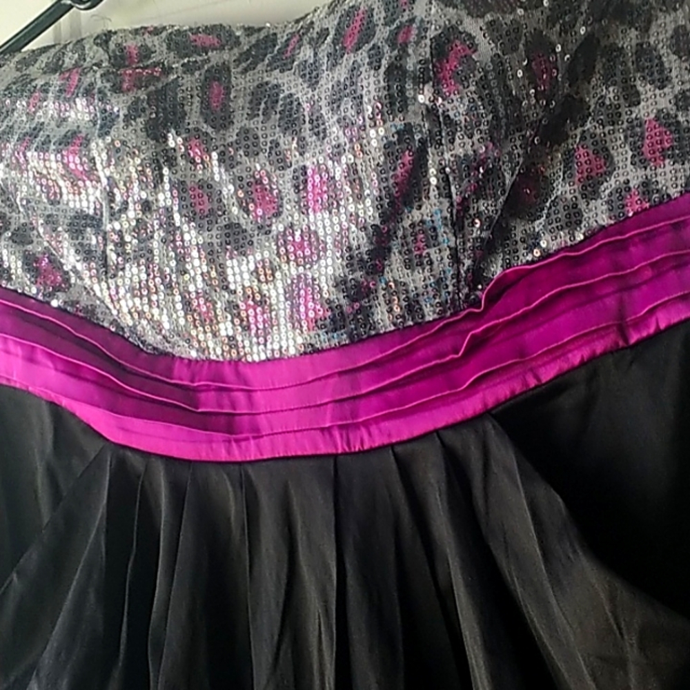 Evening dress